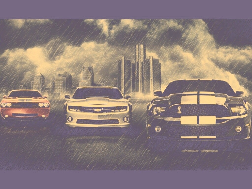 Спорткары обои
