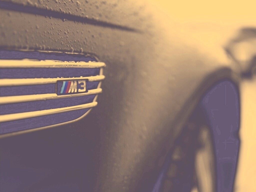 BMW m3 обои