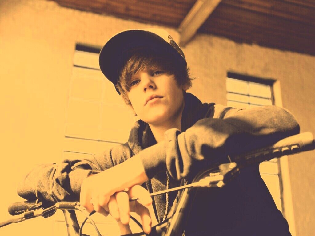 Джастин Бибер обои