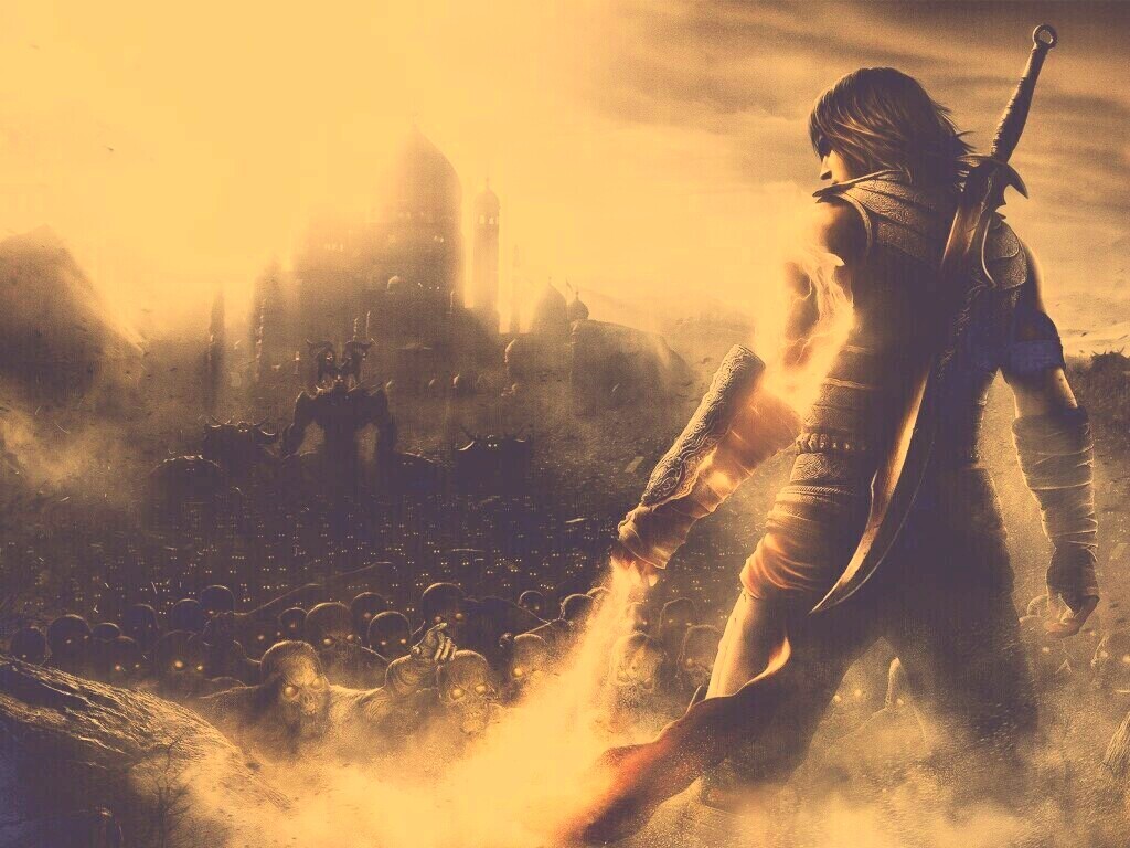 Принц Персии : Пески времени обои