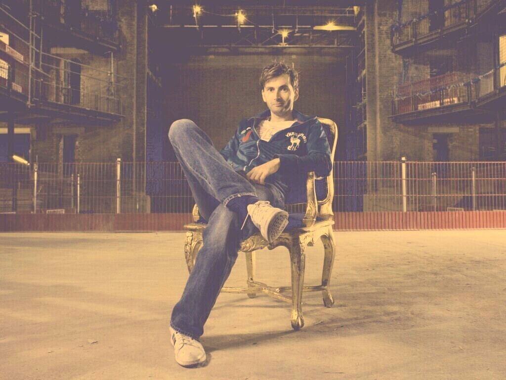 Дэвид Теннант обои