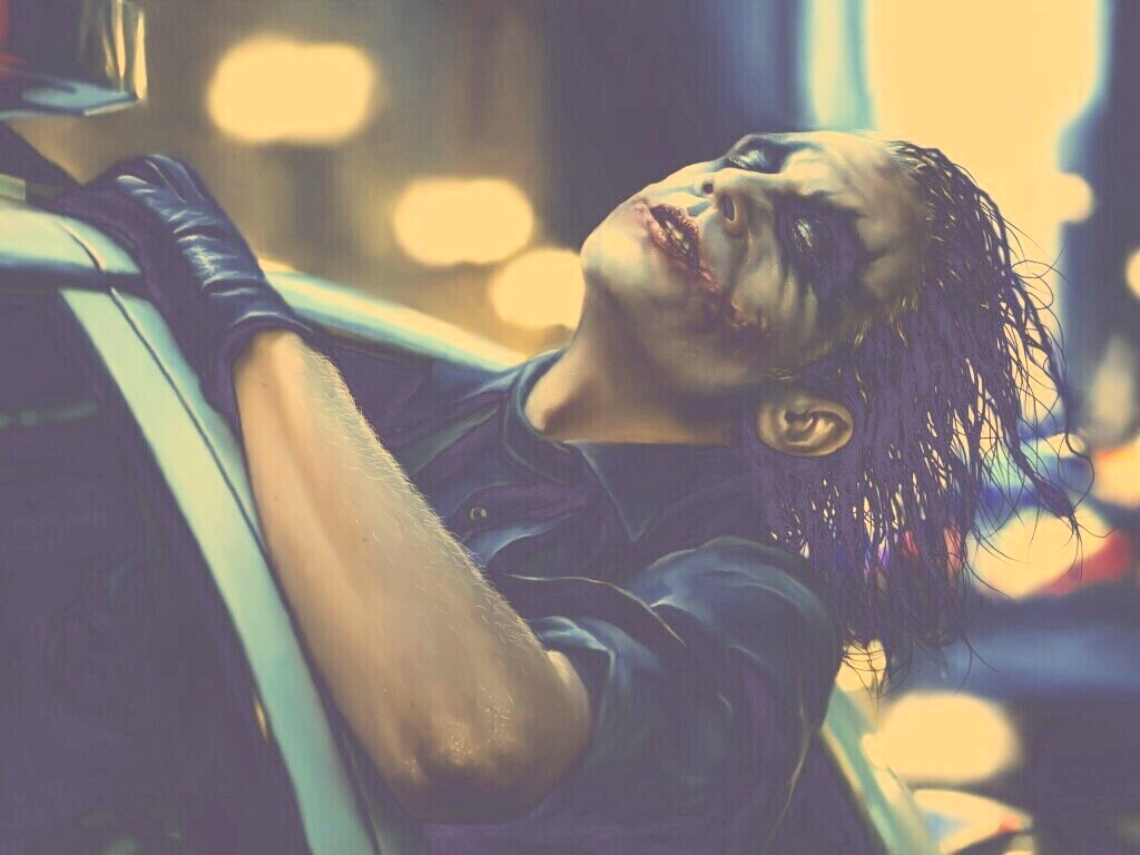 Джокер обои