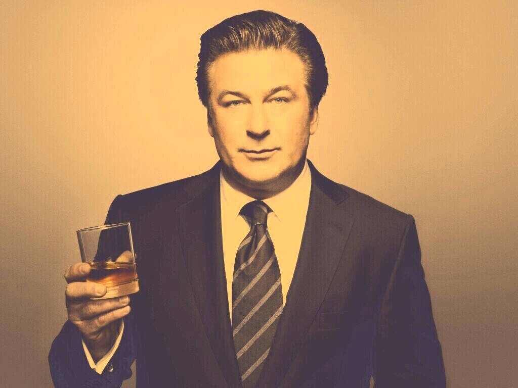 Алек Болдуин обои