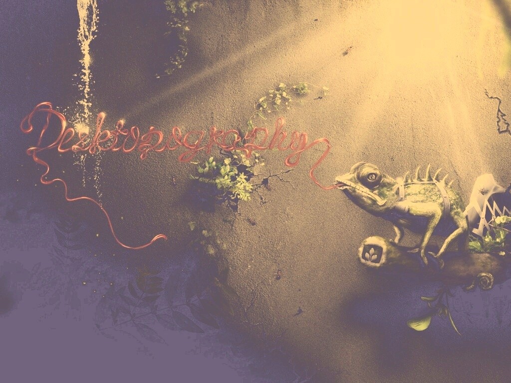 Десктопография обои