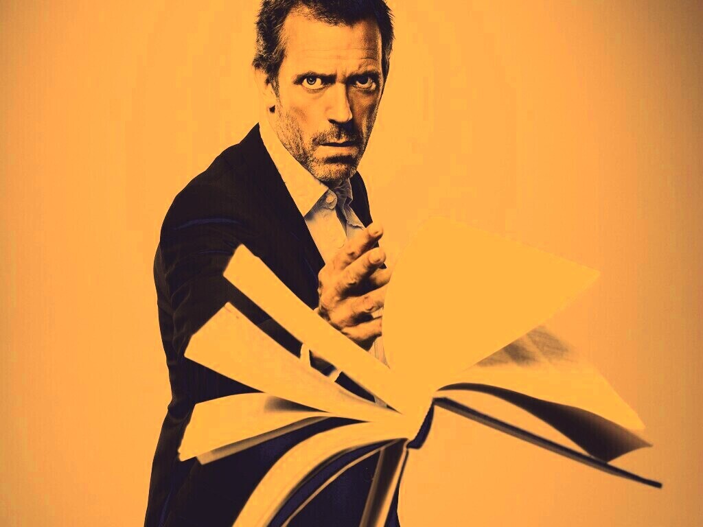 Хью Лори обои