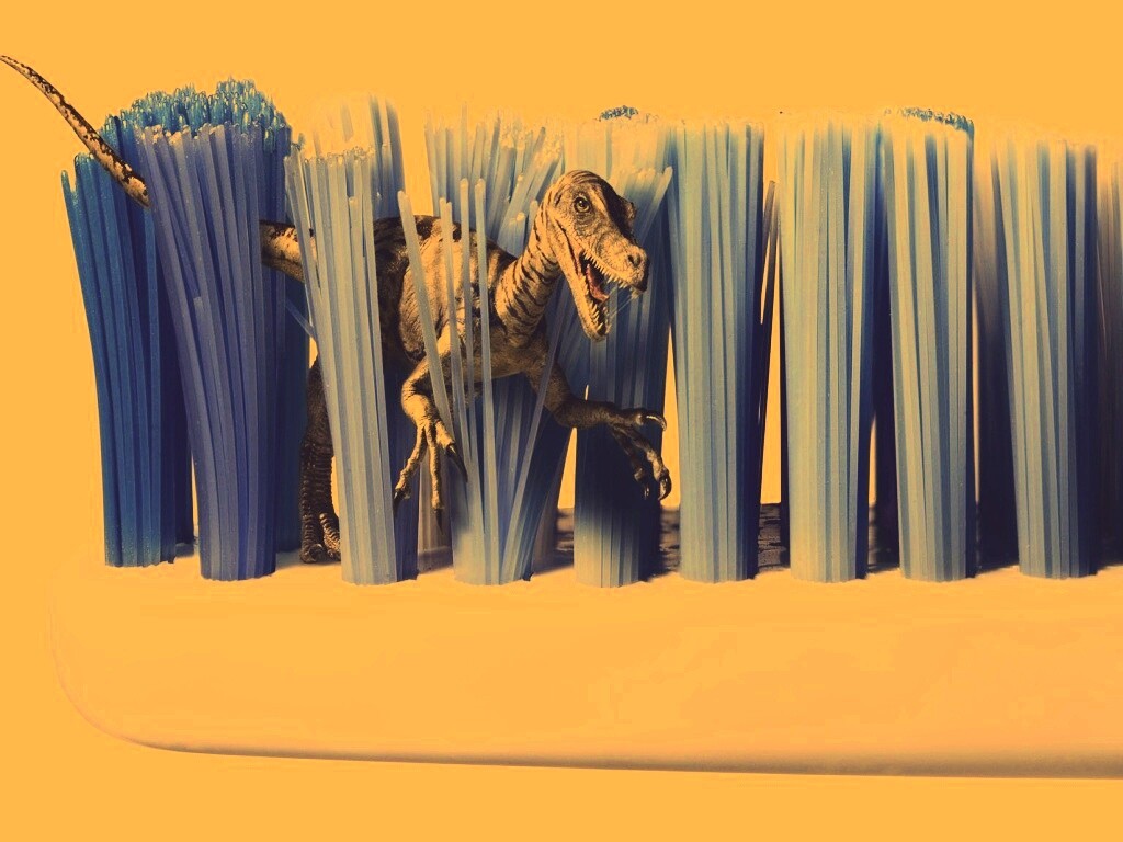 Кариозные монстры снова в деле обои