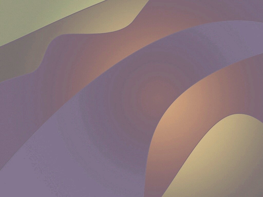 Цветная расплывчатая абстракция обои