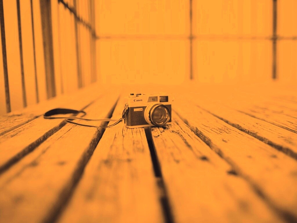 Фотография фотоаппарата обои