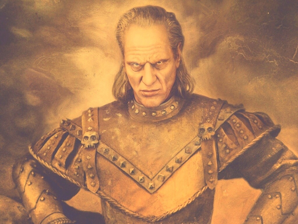 Виго Карпатский обои