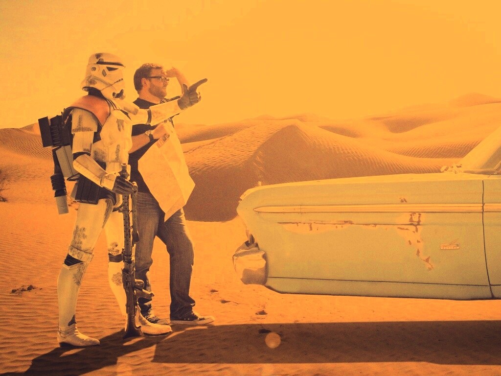 Как проехать? обои