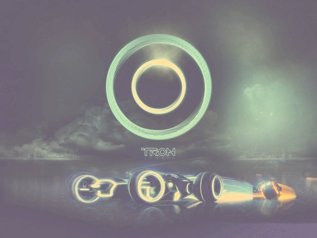 Tron Legacy обои
