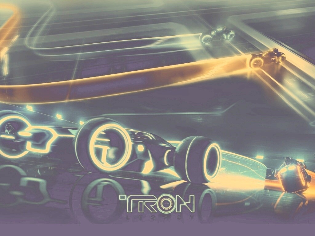 Трон - Наследие обои