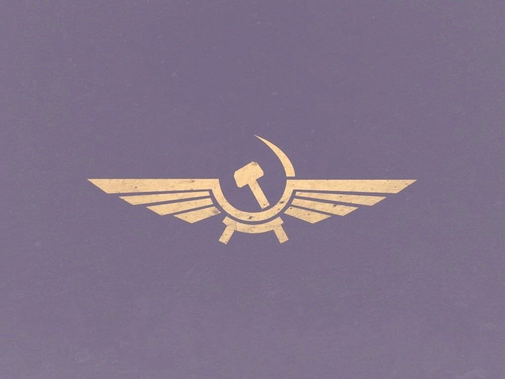 Логотип Аэрофлота обои