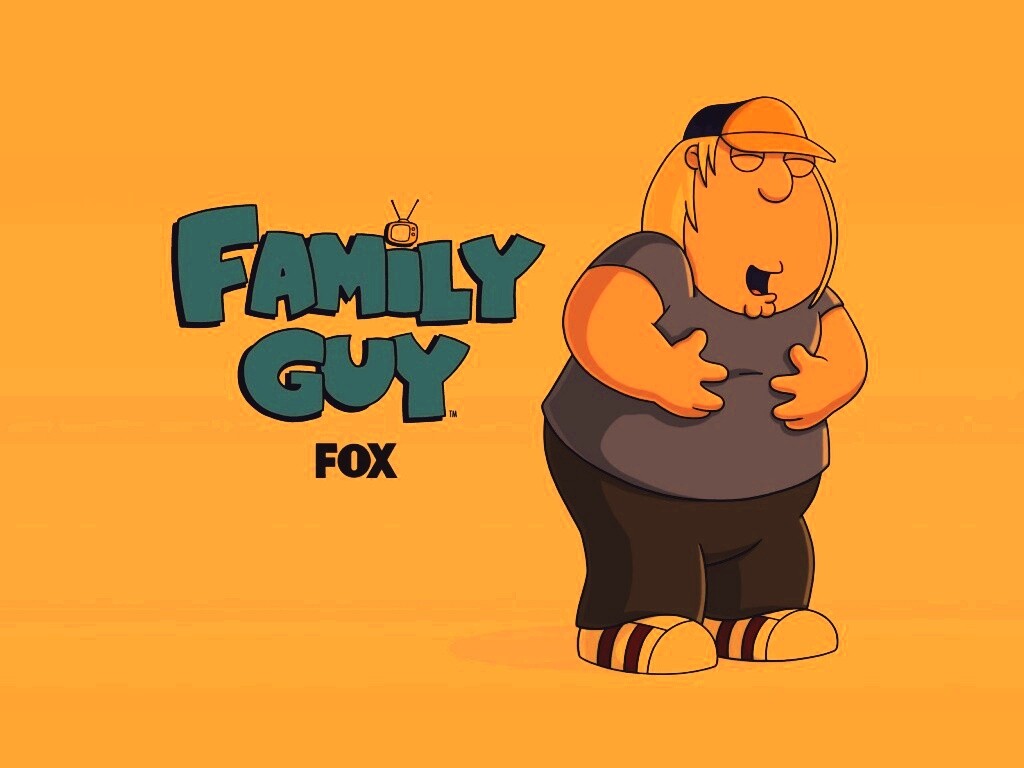 Крис Гриффин обои