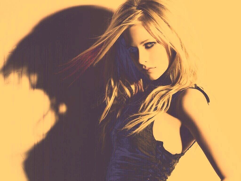 Аврил Лавин обои