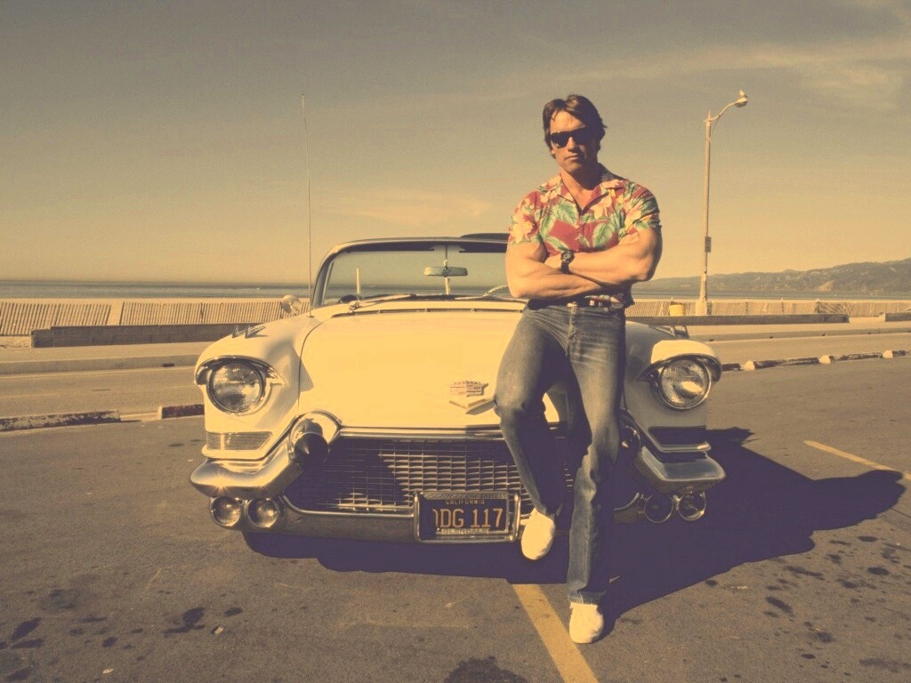 Арнольд Шварценеггер обои