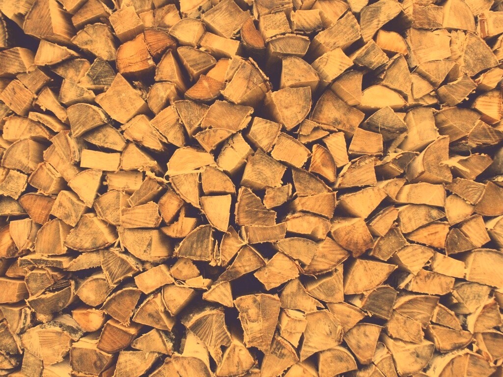 Дрова обои