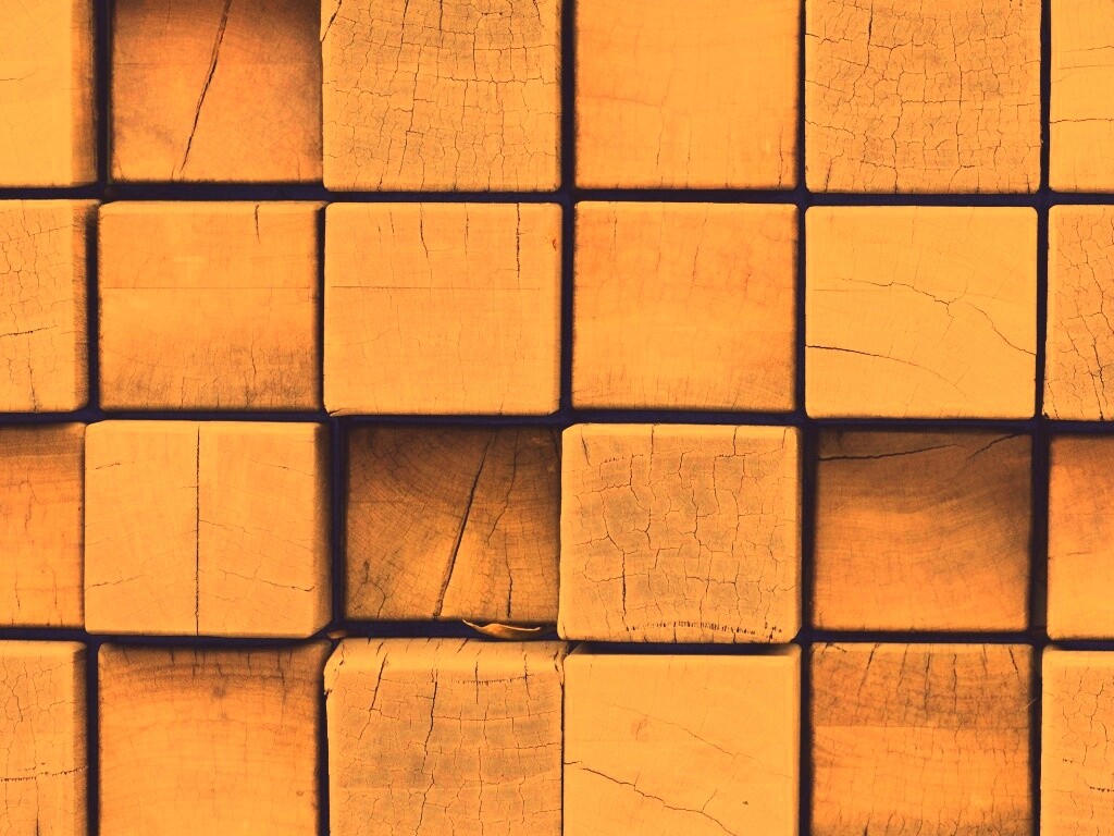 Деревянные бруски обои