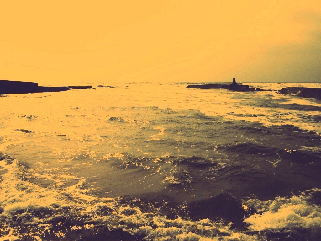 Море волнуется раз... обои