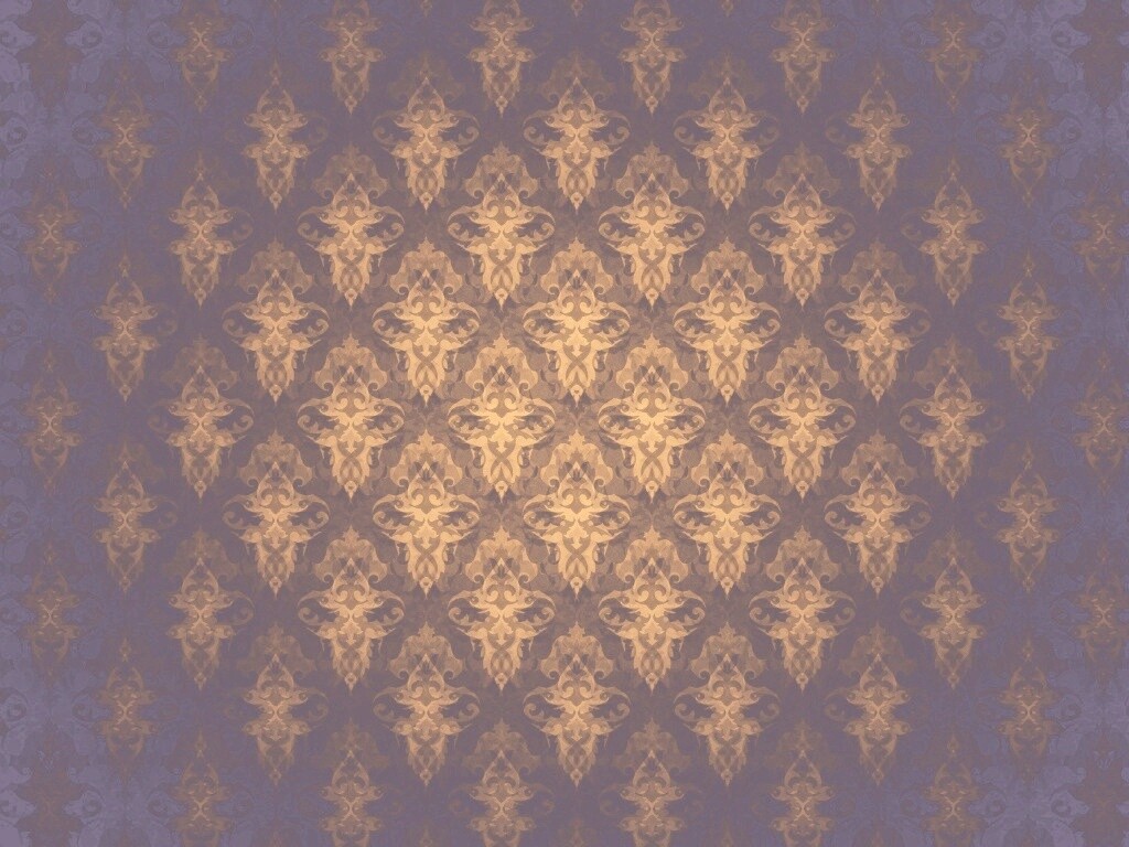 Винтажные узоры обои