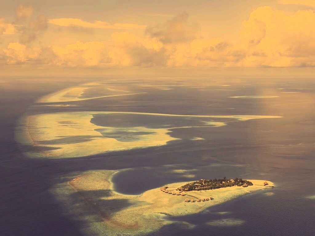 Мальдивы обои