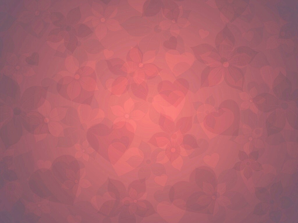 Розовый цветочный фон обои