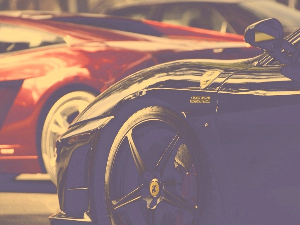 Спортивные автомобили обои