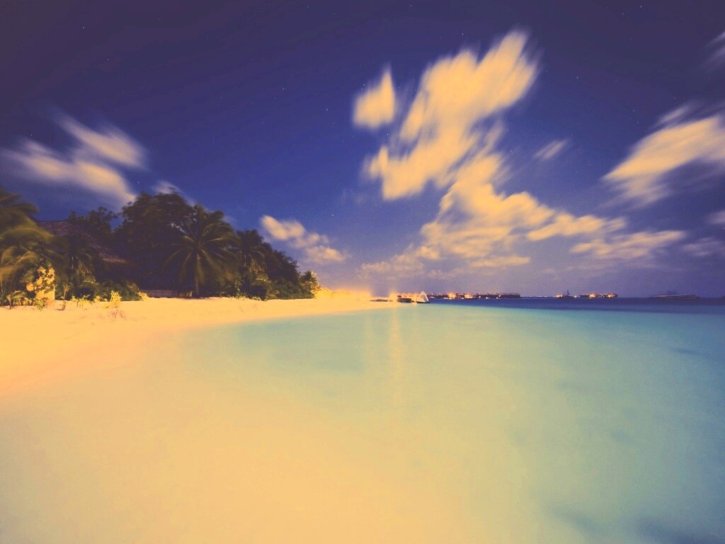 Рай на земле обои