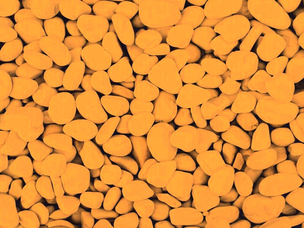 Крупная белая галька обои