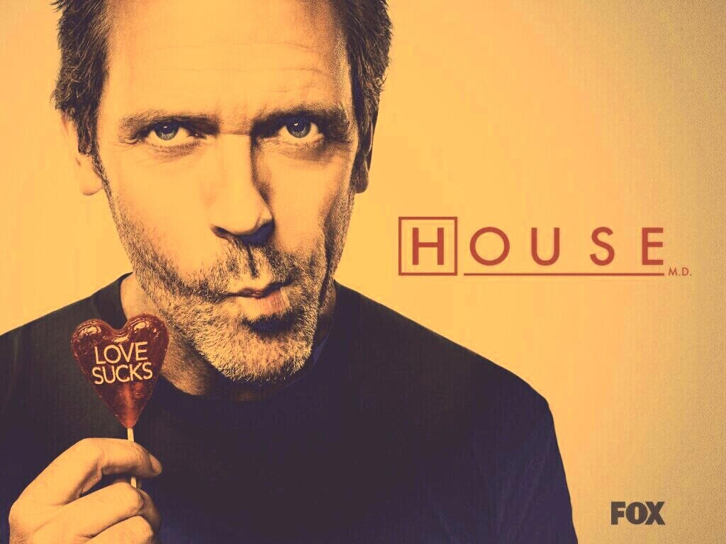 Любовь сосёт обои