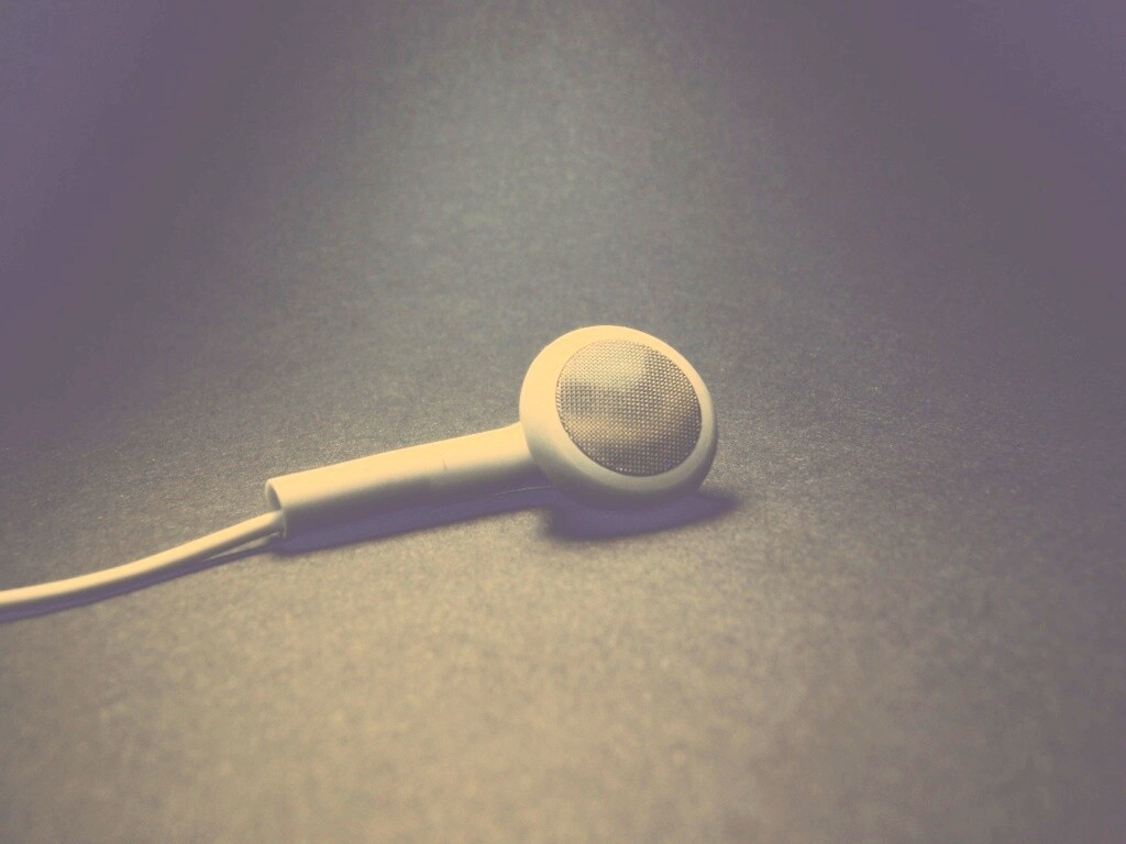 Наушник обои