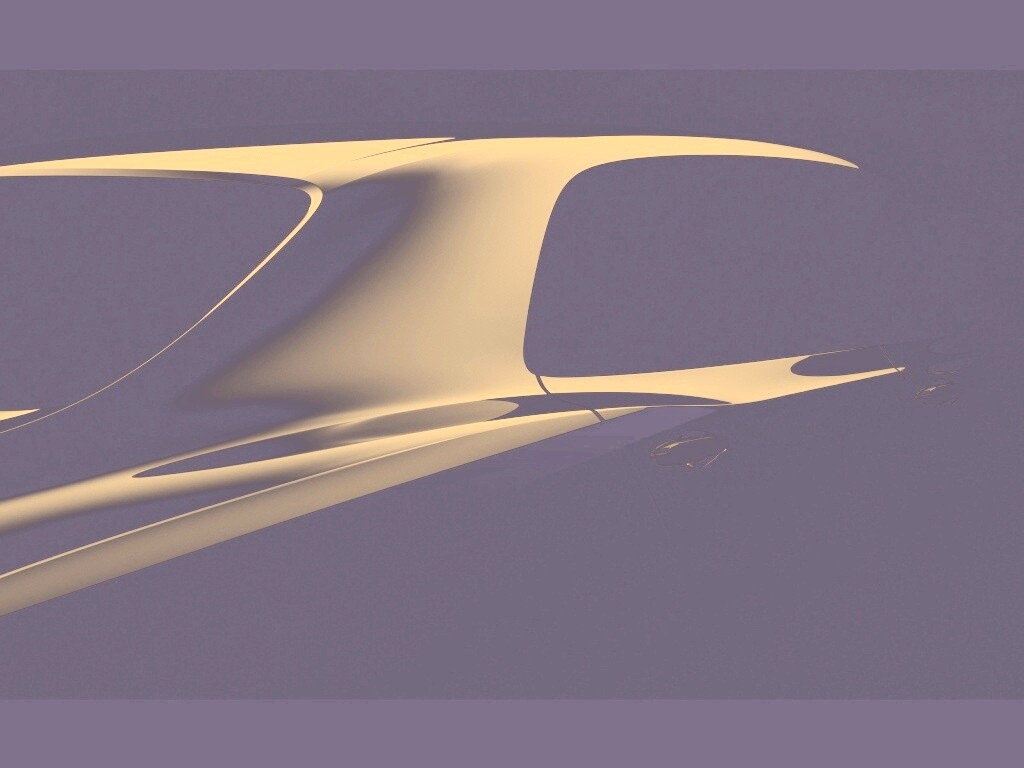 Корпус автомобиля Бентли обои