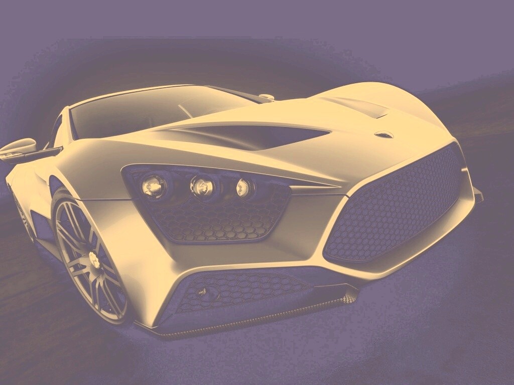 Спорткар концепт обои