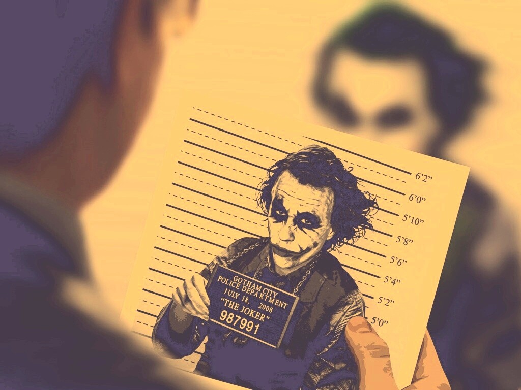 Фото Джокера обои