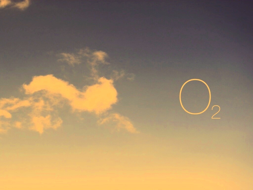 Кислород обои