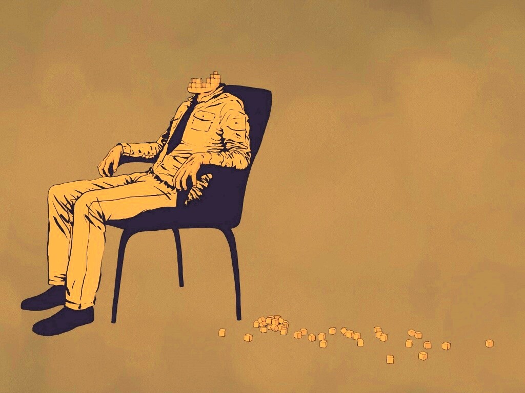 Голова раскололась обои