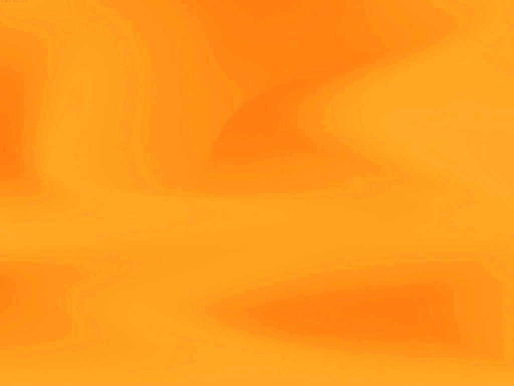Оранжевая абстракция обои