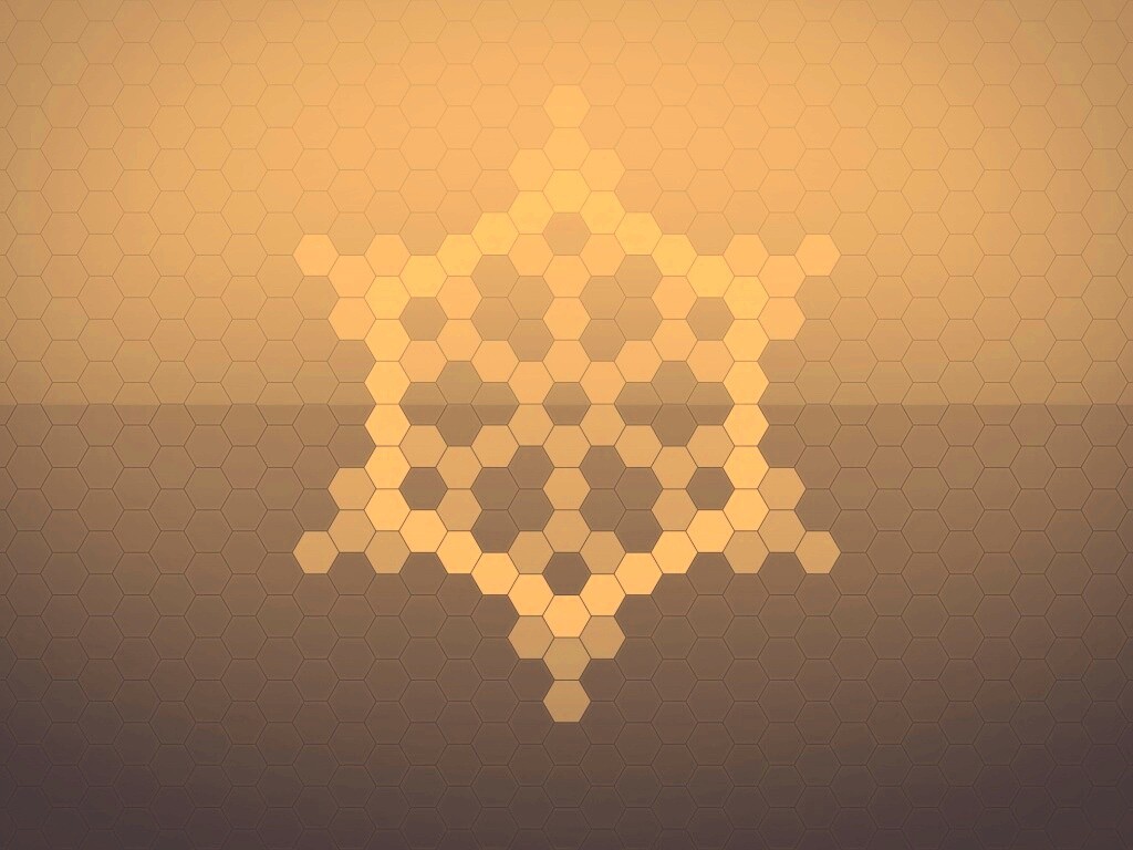 Снежинка обои