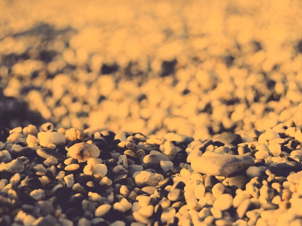 Морские камешки обои