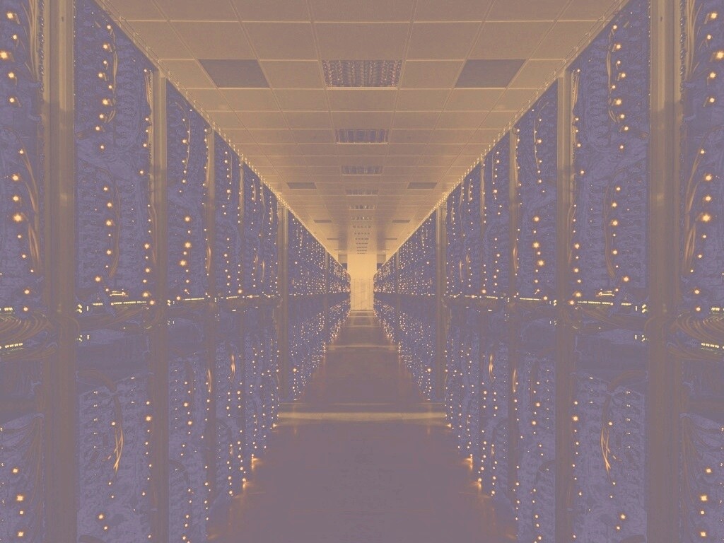 Серверная обои