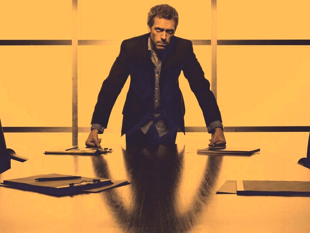 Хью Лори обои