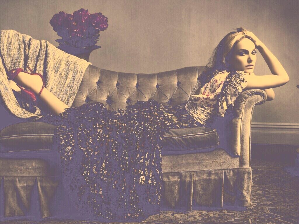 Натали Портман обои