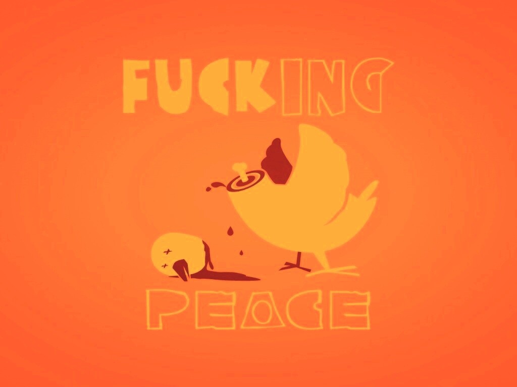 Гребанный мир обои