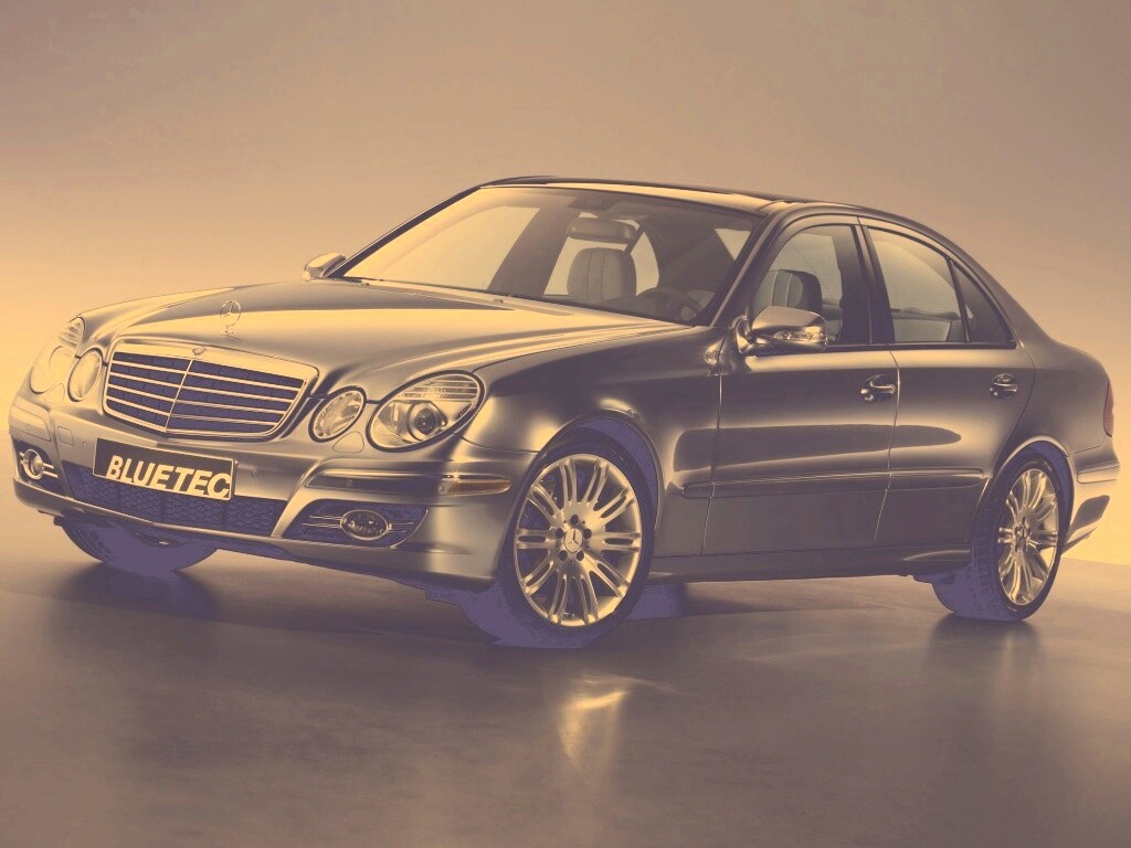 Мерседес обои