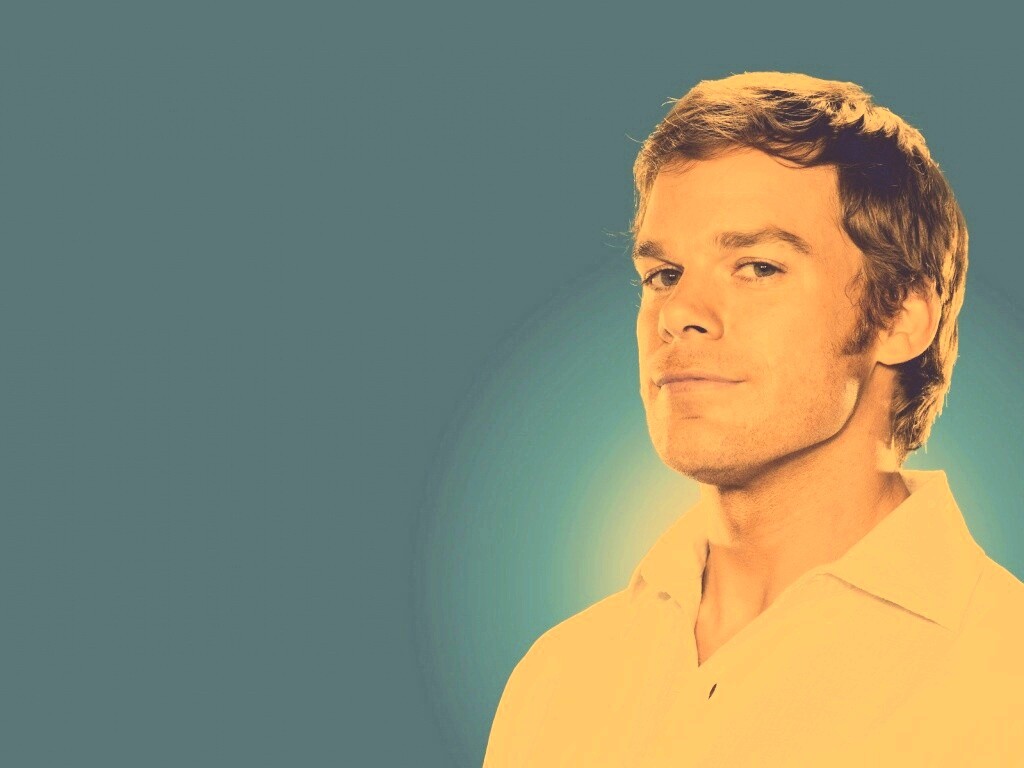 Майкл Карлайл Холл обои