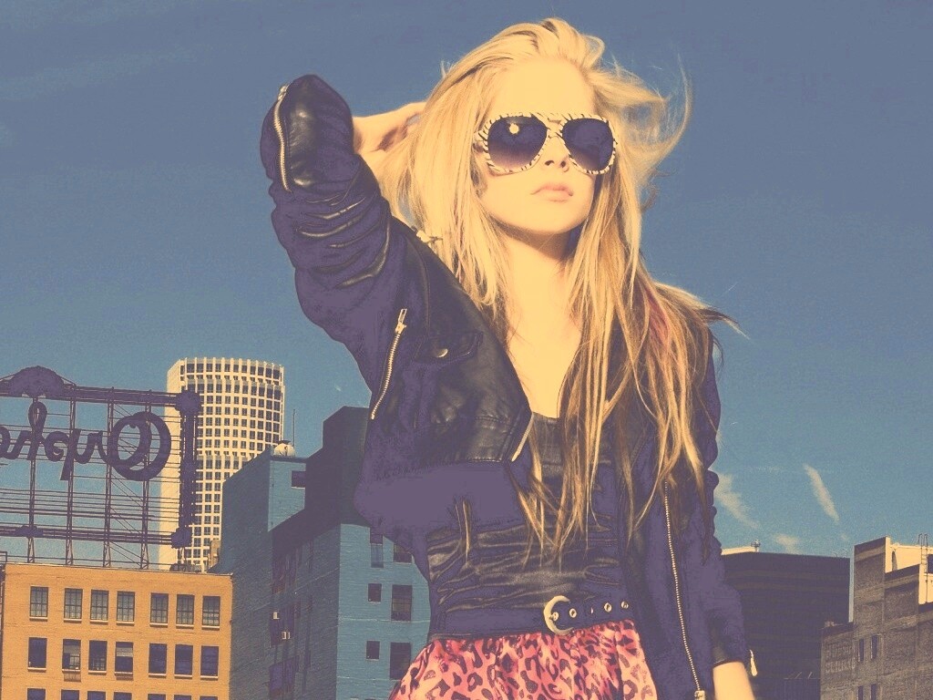 Аврил Лавин обои