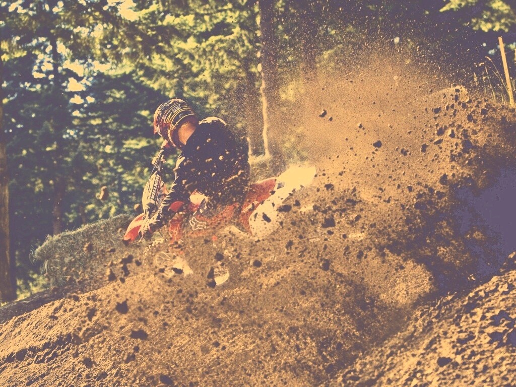 Моторалли обои