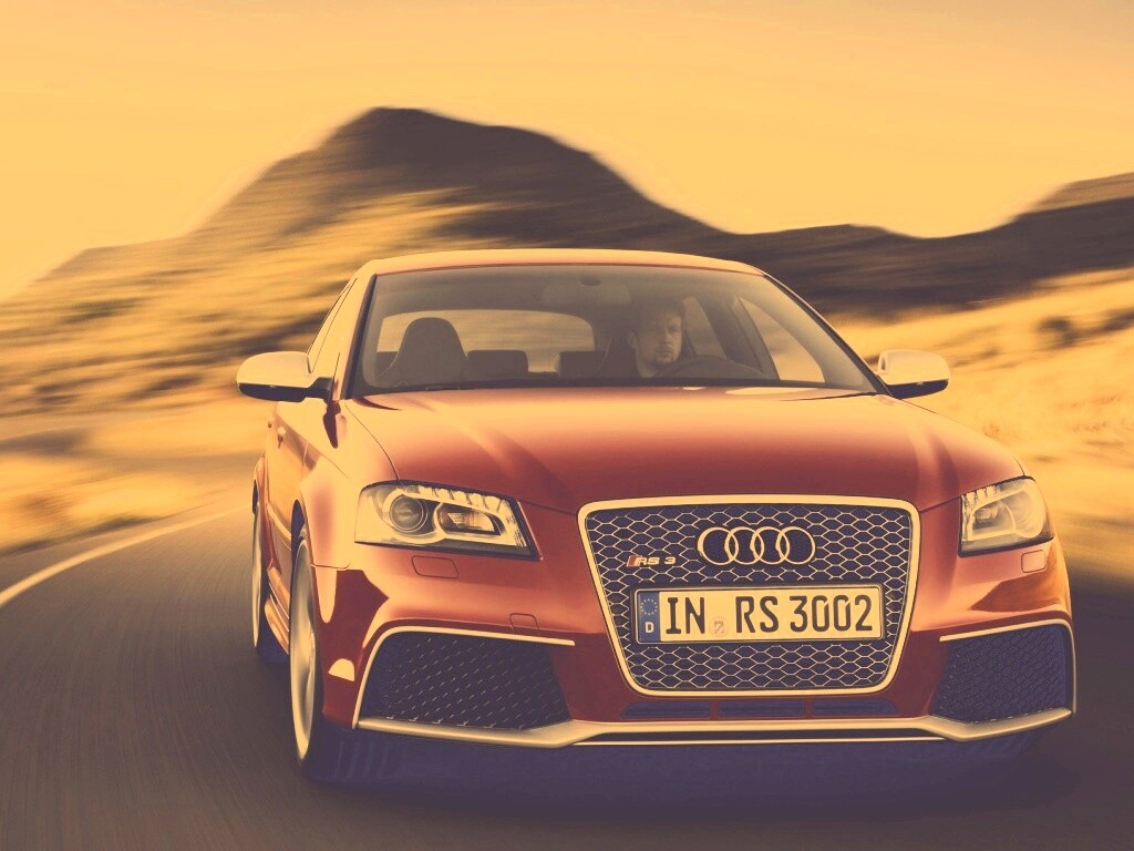 Audi RS3 обои