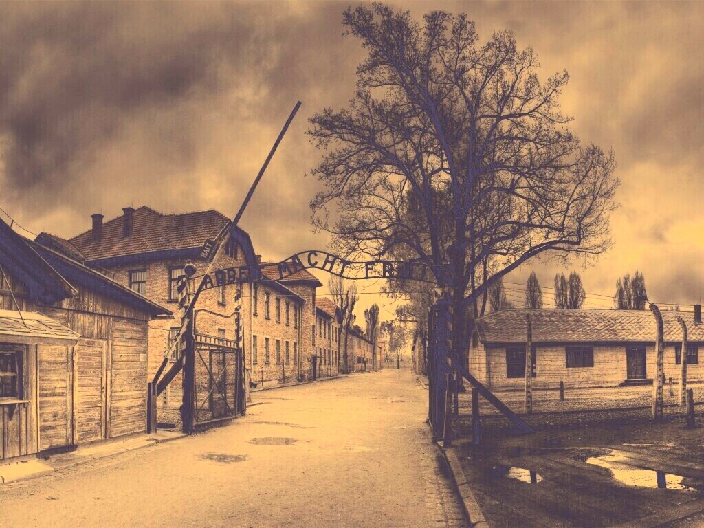 Arbeit macht frei обои
