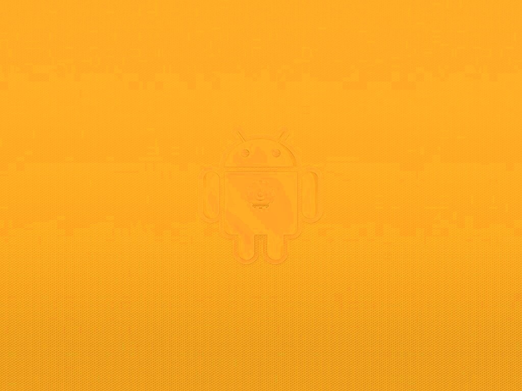 Логотип Android обои